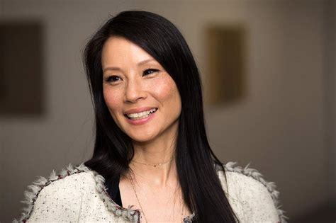 lucy liu leaked|Lucy Liu Sex Tape Revisited